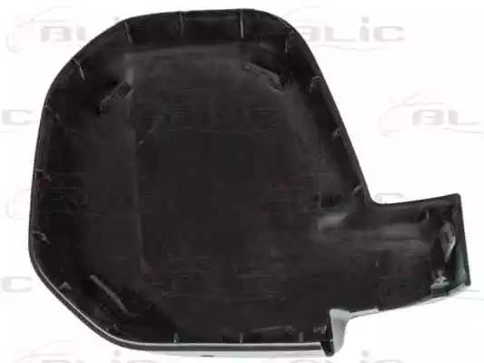 Корпус, зовнішнє дзеркало 6103011321997P BLIC