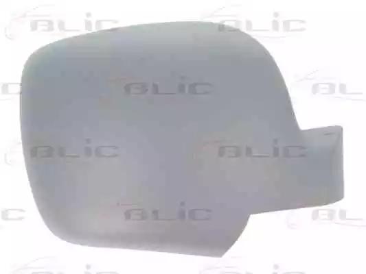Корпус, зовнішнє дзеркало 6103011322110P BLIC