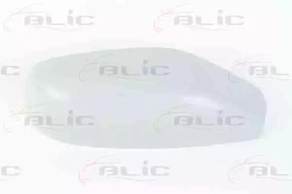 Корпус, зовнішнє дзеркало 6103011322233P BLIC