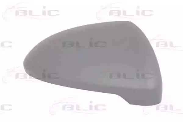 Корпус, зовнішнє дзеркало 6103012002606P BLIC