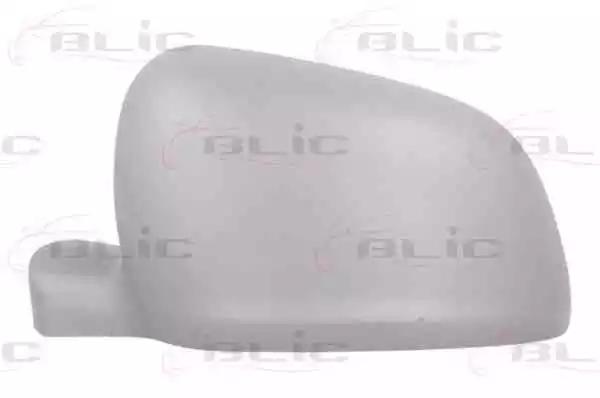 Корпус, зовнішнє дзеркало 6103022001761P BLIC