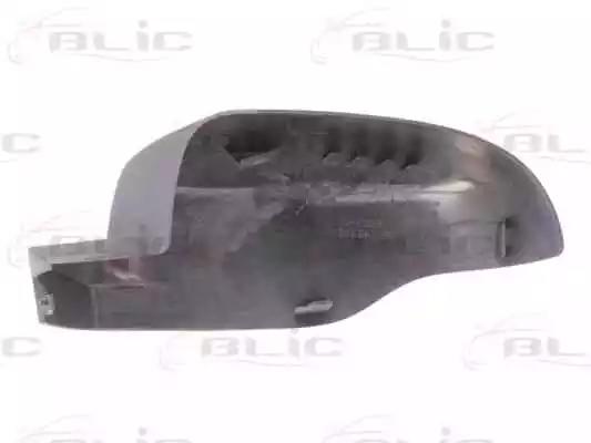 Корпус, зовнішнє дзеркало 610309049352P BLIC