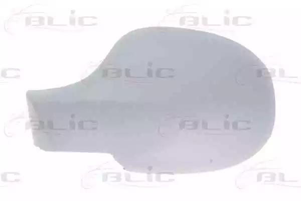 Корпус, зовнішнє дзеркало 6103092002229P BLIC