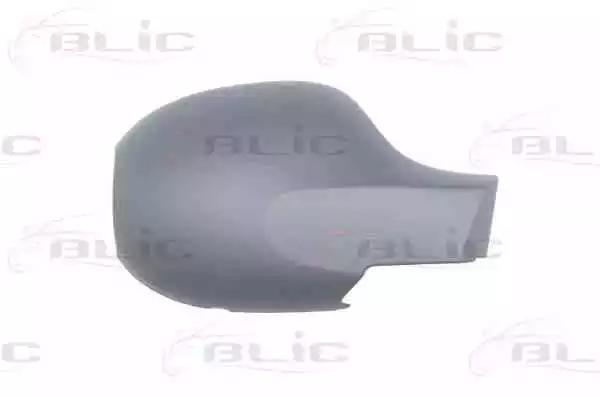 Корпус, зовнішнє дзеркало 6103092002230P BLIC