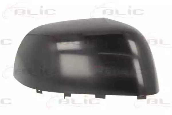 Корпус, зовнішнє дзеркало 6103672001130P BLIC