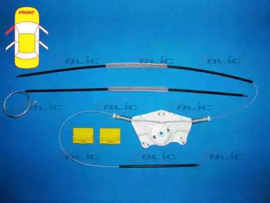 Ремонтний комплект, склопідйомник 620501037801P BLIC