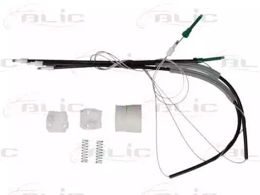 Ремонтний комплект, склопідйомник 620501039801P BLIC