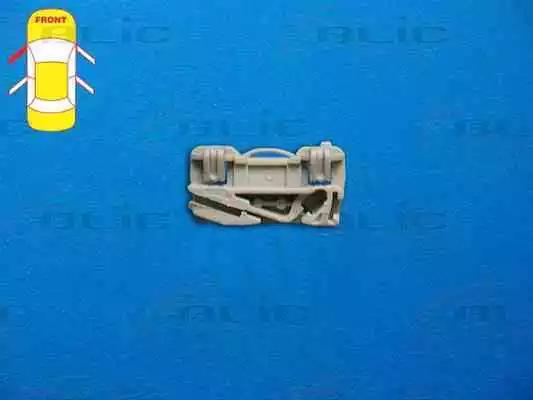 Ремонтний комплект, склопідйомник 620503016821P BLIC