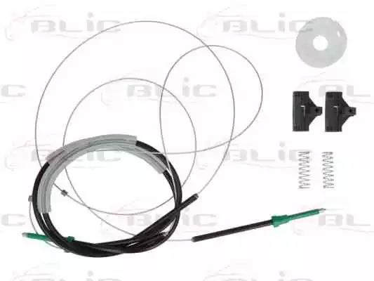 Ремонтний комплект, склопідйомник 620503032800P BLIC