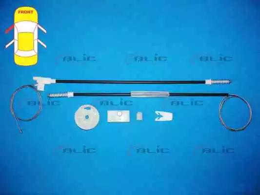 Ремонтний комплект, склопідйомник 620509025817P BLIC