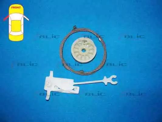 Ремонтний комплект склопідйомник 620509041817P BLIC