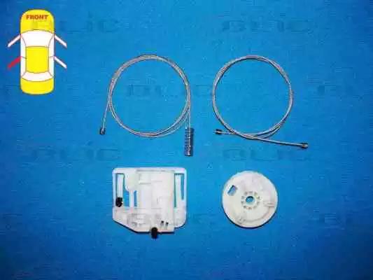 Ремонтний комплект, склопідйомник 620509046803P BLIC