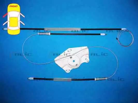 Ремонтний комплект, склопідйомник 620543004807P BLIC