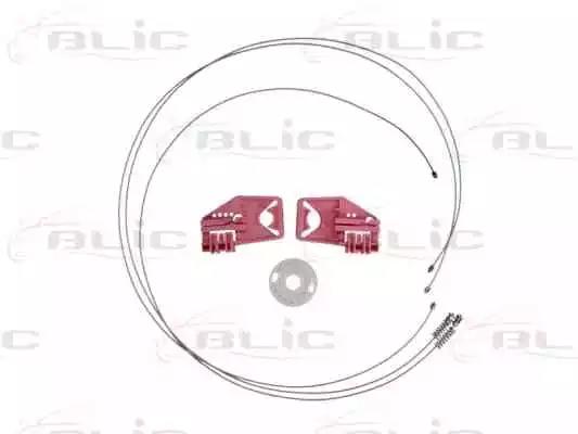 Ремонтний комплект, склопідйомник 620543006802P BLIC