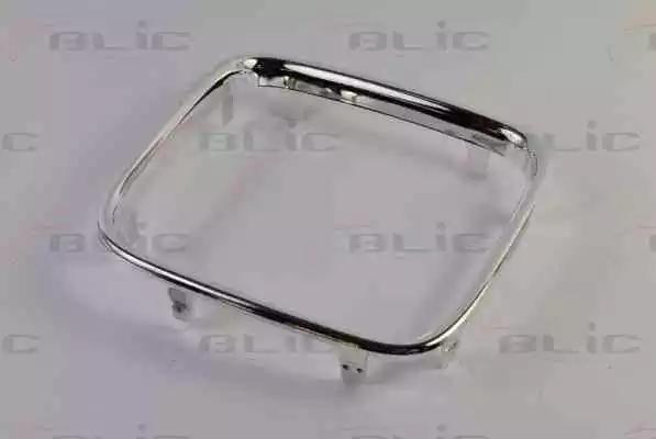 Рама, решітка радіатора 6502070057995P BLIC