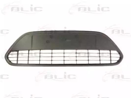 Вентиляційна решітка, бампер 6502072533910P BLIC