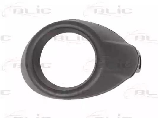 Вентиляційна решітка, бампер 6502072536998P BLIC