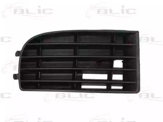 Вентиляційна решітка бампер 6502079524998P BLIC