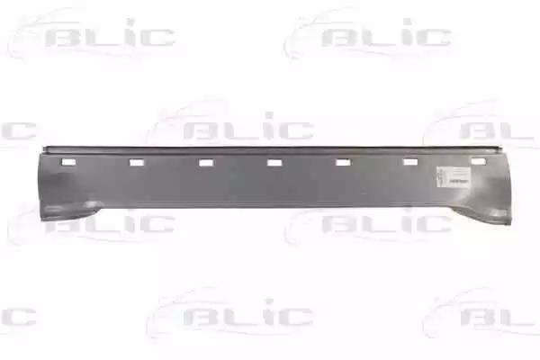 Задня стінка 6503053546680P BLIC