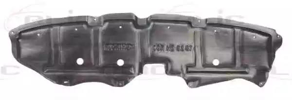 Захист двигуна 6601028116881P BLIC