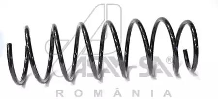 Asam dacia пружина передн. підвіски solenza 1.4 03-supernova 03- 30131 ASAM