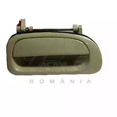 Ручка двері нексія наруж перед/зад прав asam 30336 ASAM