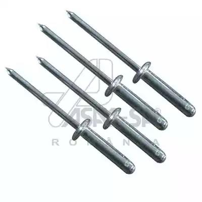 Asam renault кліпса дверки бардачка 4шт. sanderologandusterlargusmcv 06-12 30416 ASAM