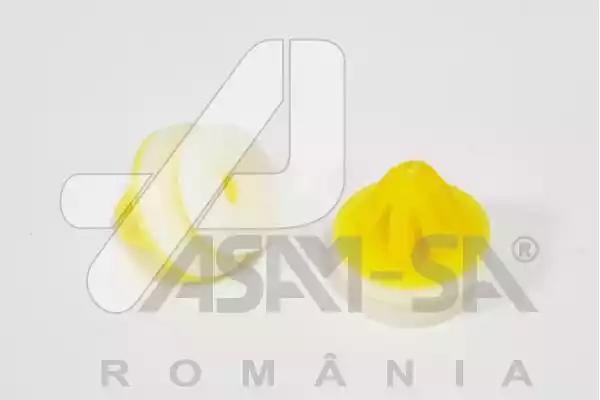 Клипса 30792 ASAM