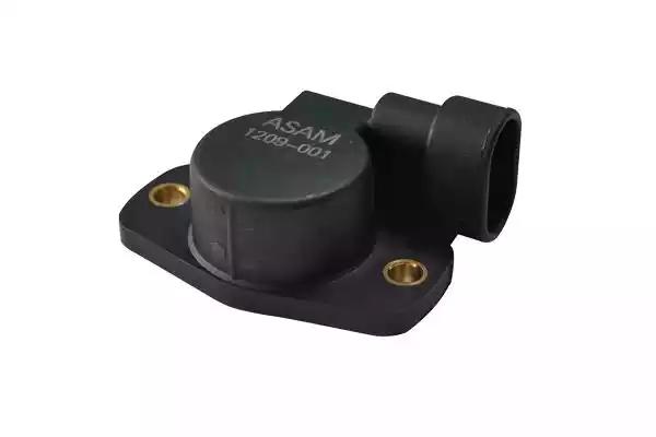 Датчик положення дросельної заслінки logan/sandero 1.4/1.6i 04- 30813 ASAM