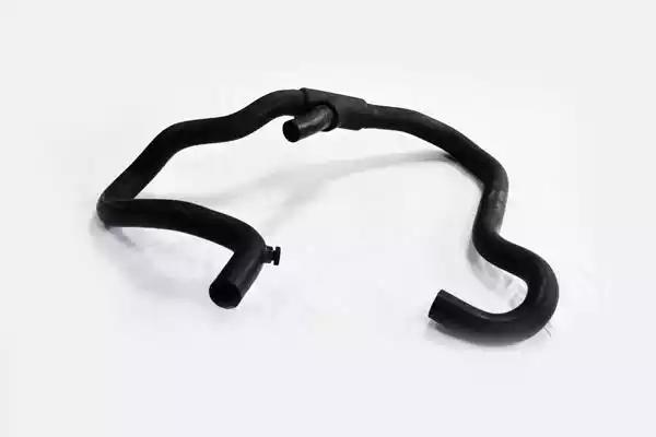 Патрубок системи опалення duster/logan/sandero 1.5dci 07- 30862 ASAM