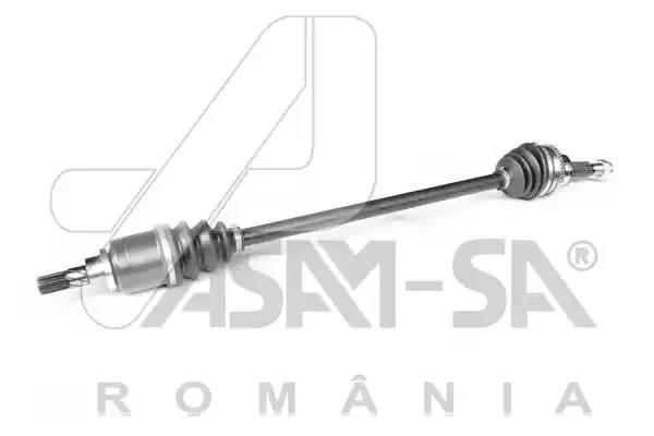 Asam renault піввісь задн.duster 4x4 30954 ASAM