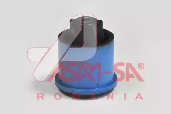 Сайлентблок задньої балки logan 04-/duster 10-/sandero 08- пласт. 32144 ASAM