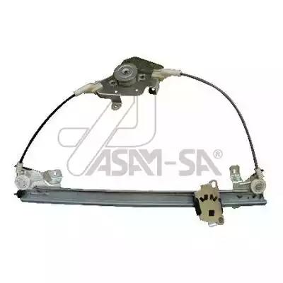 Asam opel склопідйомник електрич.передній лівий kadett enexia 50057 ASAM