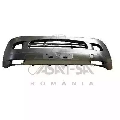 Asam daewoo бампер передній matiz 55176 ASAM