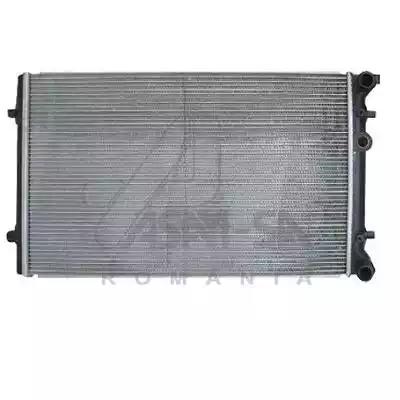 Радіатор матіз акпп 55178 ASAM