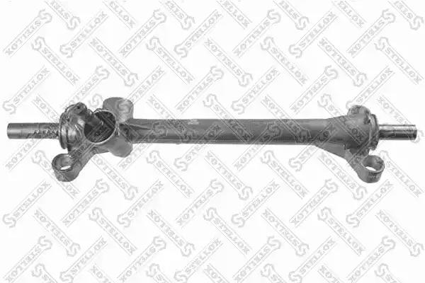 Рейка рульова 0035024SX STELLOX