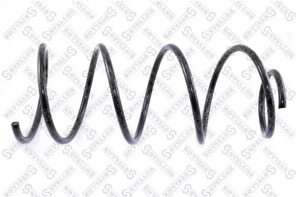 Пружина підвіски передня 1021242SX STELLOX