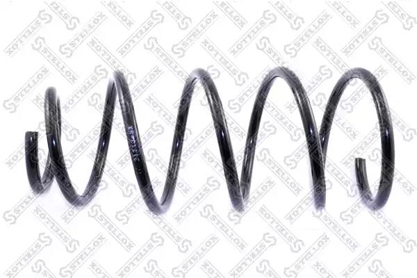 Пружина підвіски передньої 1021713SX STELLOX