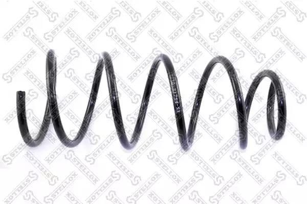 Пружина підвіски передньої 1021714SX STELLOX