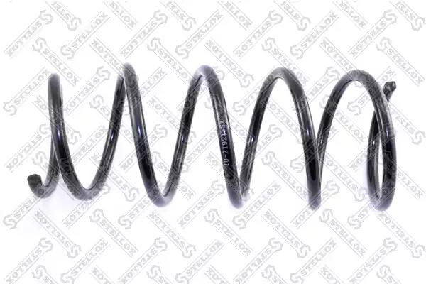 Пружина підвіски передньої 1021921SX STELLOX
