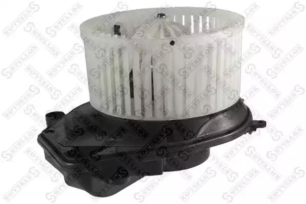 Моторчик обігрівача салону 2999503SX STELLOX