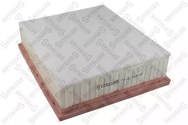 Повітряний фільтр 7101153SX STELLOX