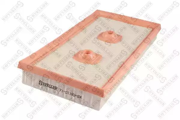 Фільтр повітряний 7101192SX STELLOX