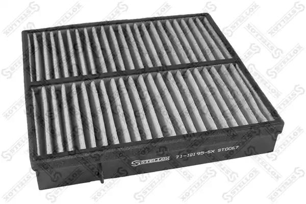 Фільтр салону 7110195SX STELLOX