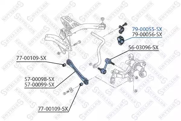  7900055SX STELLOX
