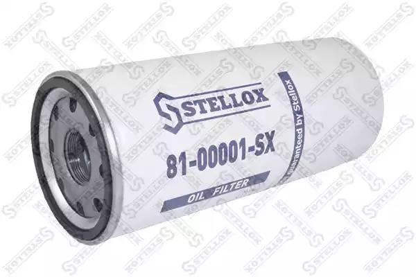 Фільтр масляний 8100001SX STELLOX