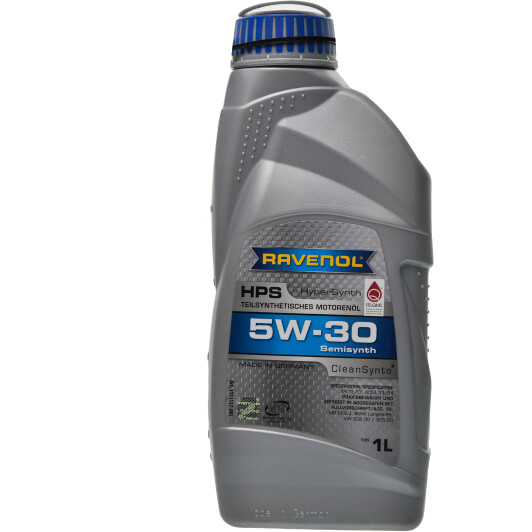 Моторна олива 1111117001 RAVENOL