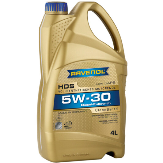 Моторна олива 1111121004 RAVENOL