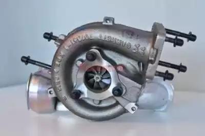 Турбокомпресор з комплектом прокладок 4542055007S GARRETT