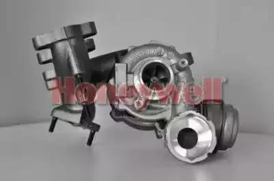 Компресор, наддування 7518515004S GARRETT